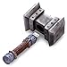 Swordfish Tech Warcraft, Doomhammer Data Charging Cord for Lighting Connector/Micro USB - Warcraft Movie Official Licensed