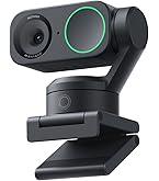 Amazon.com: Insta360 Link 2 4K Ultra HD 2-Axis Gimbal AI-Powered