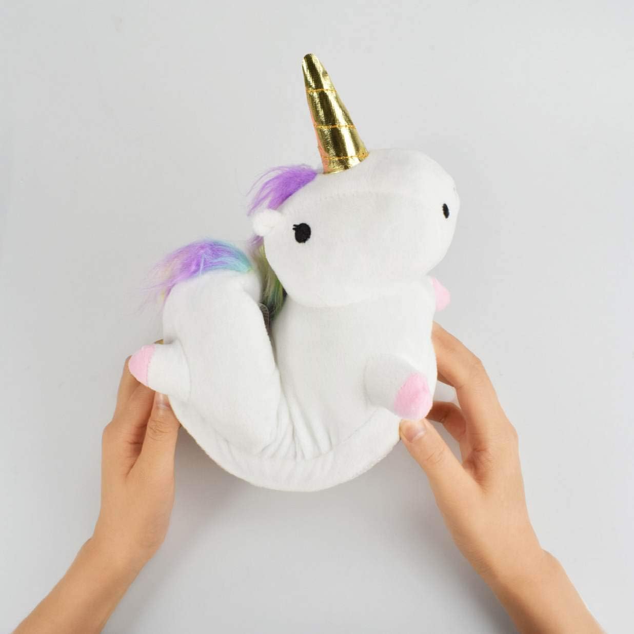 Pantofole unicorno 2021: la tendenza dell'homewear - Beautydea