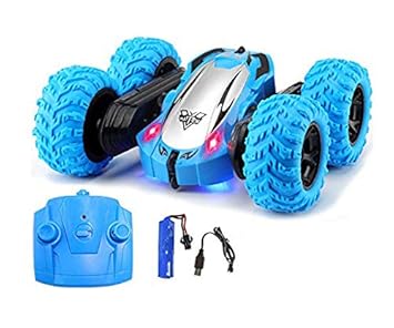 double sided stunt car