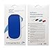 Rinastore Candy Color Thin Silicone soft skin protector cover for MAC Apple Magic Mouse  (Dark Blue)