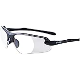 Suvisix MagniVision Full Safety Glasses +1.5 Diopter || ANSI-Rated, 99% UV Protection, Comfort Fit.