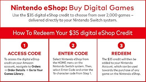 Nintendo Switch – Neon Red and Neon Blue Joy-Con $35 Nintendo