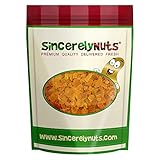 Sincerely Nuts Dried Apricots (Diced) - 1 Lb. Bag - Perfectly Dried - Appetizing Sweet Flavor - Incredibly Nutritious - Insane Freshness- Kosher Certified!...