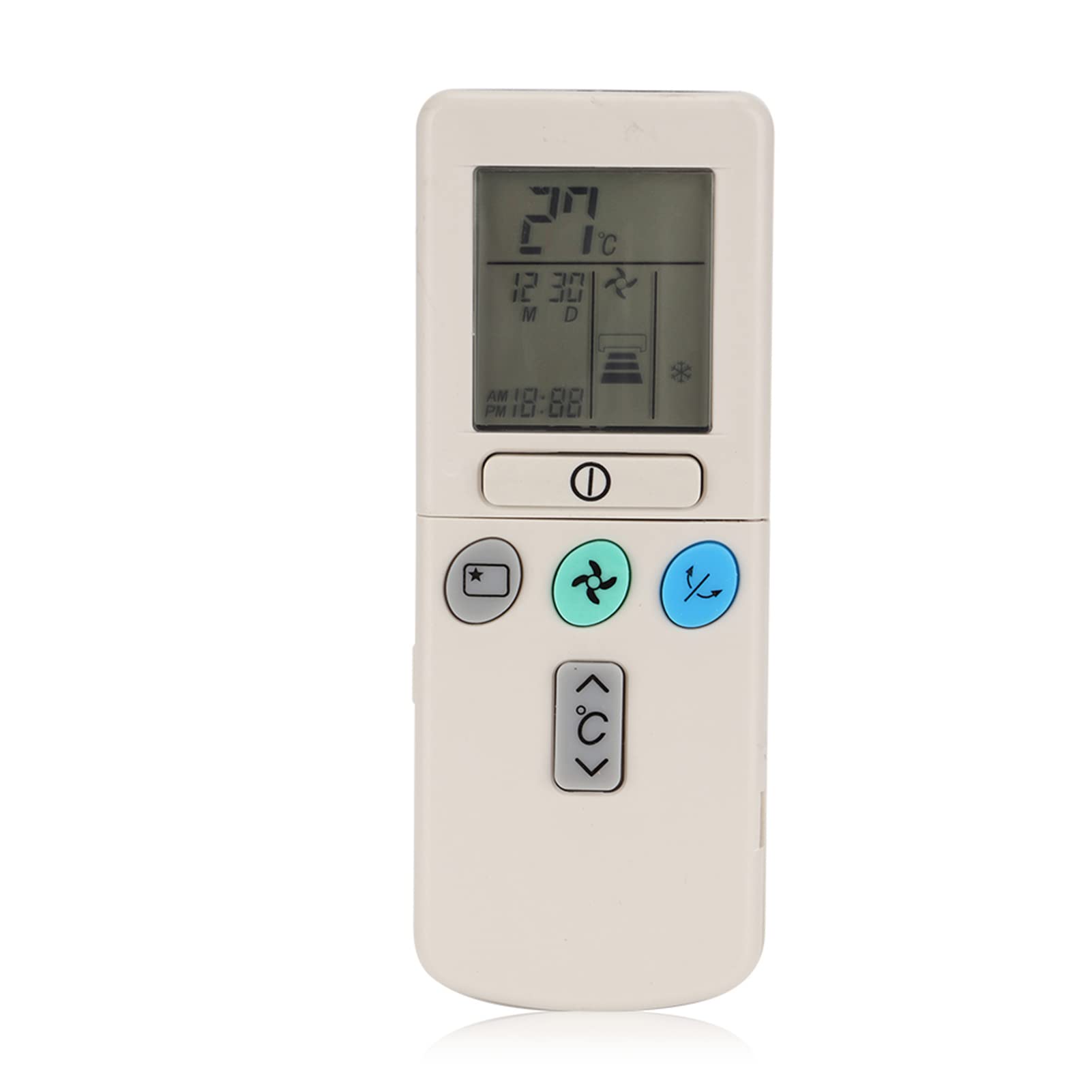 Universal Air Conditioner Remote Control LCD A/C Remote Control for RAR-2A1 RAR-52P1 RAR-2SP1 RAR-3U4 RAR-2P2