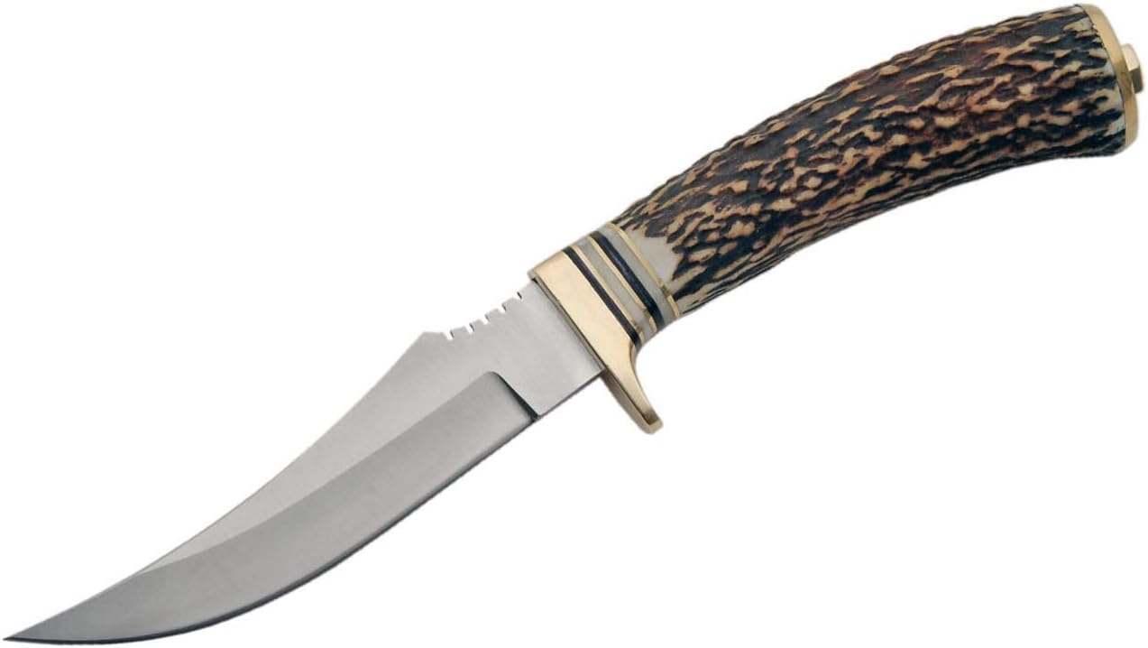 Szco Supplies Slim Blade Skinning Knife