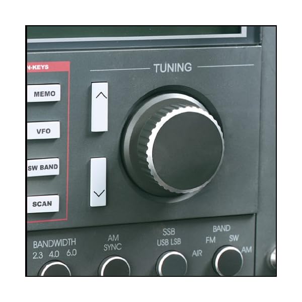 Radio Grundig Satellit 800 Millennium Onda Corta - Imagen 5