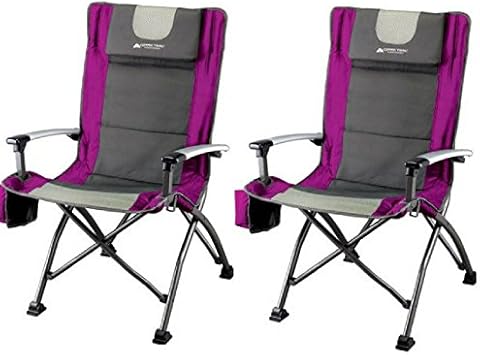 ozark high back chair