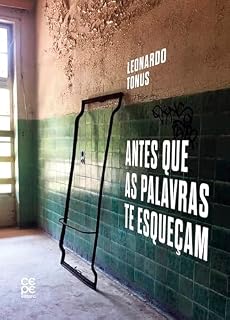 Livro Antes que as palavras te esqueçam