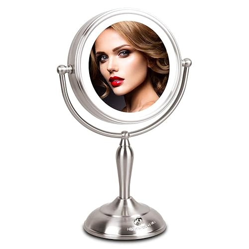 Best Cordless Makeup Mirrors 10Reviewz