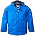 Columbia Big Boys' Watertight Jacket, Hyper Blue, Large