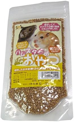 Amazon ハムスターのおやつ 50ｇ R D B フード 通販