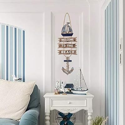 Meching Large Hanging Wall Sign Rustic Farmhouse Decor for The Home Sign Rustic Wooden Wall Art Signs Wooden Hanging… 51R73ZEFvOL