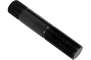AMZCNC English Knockout Punch Draw Stud 3/4"-16 UN X 3/4"-16 UN Thread