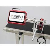 SNEED-JET Titan Printer - Date/Lot/Batch Inkjet Coder