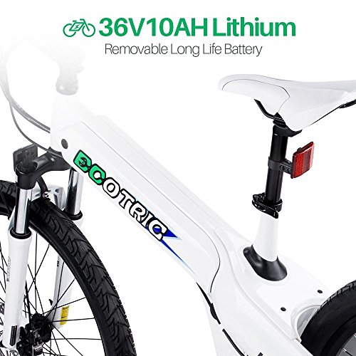 goplus 26 250w electric bicycle