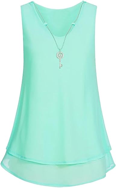 mint green summer tops