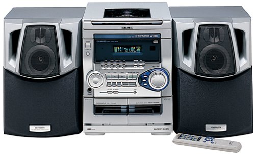 aiwa 4500 watts