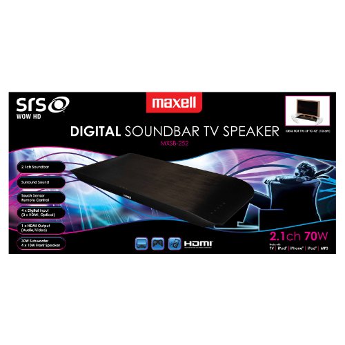 maxell soundbase