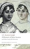 "A Memoir of Jane Austen and Other Family Recollections (Oxford World's Classics)" av James Edward Austen-Leigh