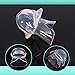 Advanced Stop Snoring Solution, Anti Snoring Tongue Stabilizing and Sleep Aid Device(Transparent)
