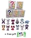 TY Mini Boo Set of 5 Hand Painted Collectible Figurines (SERIES 2) Blind Boxes