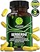 Berberine 500mg Complex Formula Plus Contains Clinical Grade Berberine HCl Premium, Berberine Supplements Blood Sugar Stabilizer, Cardiovascular, Immune and Gastrointestinal Support 60 Veggie Capsules