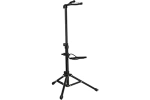 Adjustable Height Wind Instrument Stand with Foldable Tripod Holder Electronic Wind Instrument Holder Folding Stand