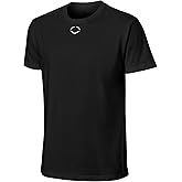 EvoShield Unisex-Child Cotton Short Sleeve Tee Shirts