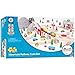 Bigjigs Rail Wooden Mountain Railway Set - 112 Play Pieces