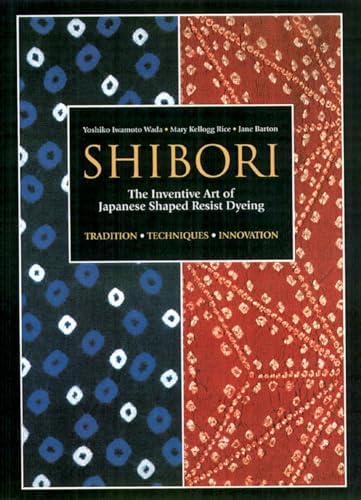 Amazon.com: Memory on Cloth: Shibori Now: 9781568364704: Wada
