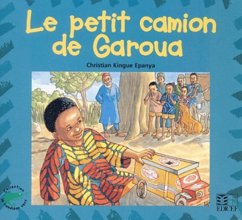 Le  petit camion de Garoua