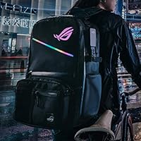 rog ranger backpack rgb price