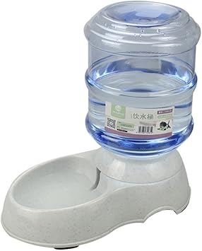 Amazon ペット用品 犬 猫 自動 給水器 水飲み 不在 留守 安心 大型犬 小型犬 3 5リットル Bmc 自動給餌器 通販