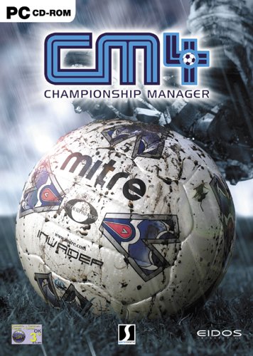 #5 — Championship Manager 4