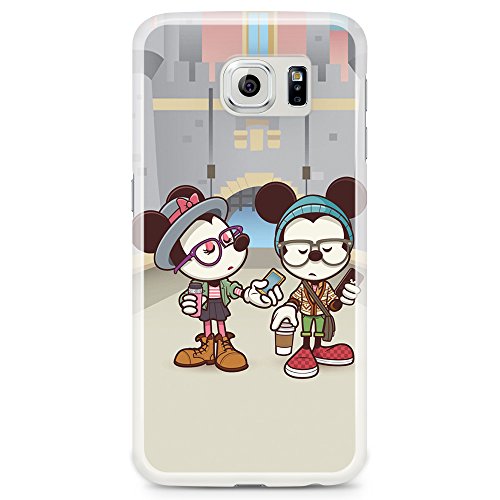Ashley Cases Tpu Clear Skin Cover Case For Samsung Galaxy