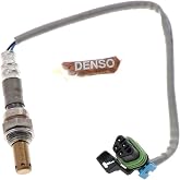 Denso Oxygen (O2) Sensor - 234-4669 (Fits Select Models and Years of Cadillac, Chevrolet, GMC, and Hummer Vehicles)