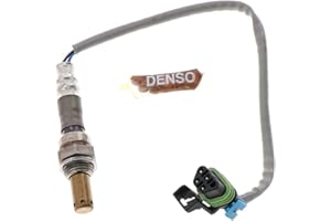 Denso Oxygen (O2) Sensor - 234-4669 (Fits Select Models and Years of Cadillac, Chevrolet, GMC, and Hummer Vehicles)