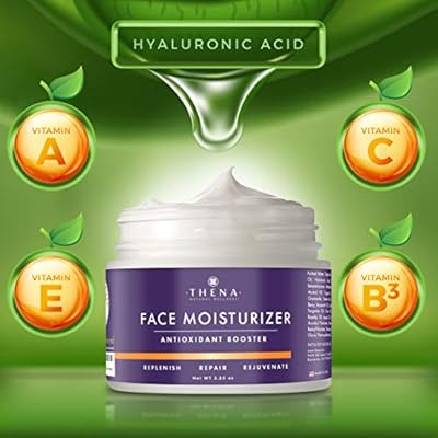 best organic face moisturiser