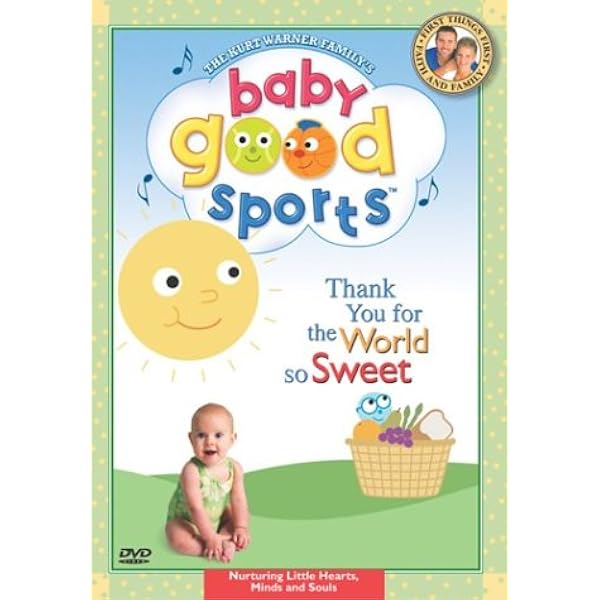 Amazon.com: Baby Good Sports - All Creatures Great and Small