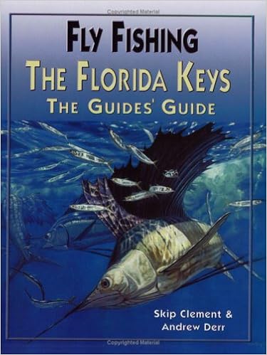 Fly Fishing The Florida Keys The Guide S Guide Skip Clement Andrew Derr 9781571883421 Amazon Com Books