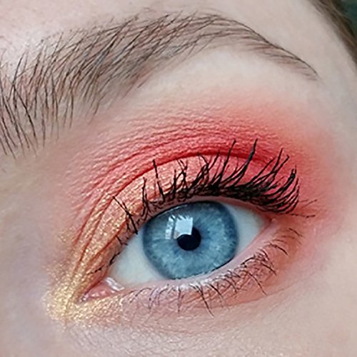 Eyeshadow Palette Matte Shimmer 12 Colors Eye Shadow Pallete Waterproof Powder Natural Pigmented Nude Naked Smokey Makeup Palette