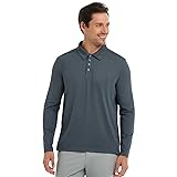 BloqUV Men's UPF 50+ Sun Protection Collared Long