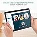 Tablet 10 inch, Android 9.0 Pie, 3G Phablet, 2GB RAM, 32GB Storage, Quad-Core Processor, Dual SIM Card Slot and Cameras, WiFi, Bluetooth – Blackthumb 3