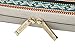 Kayond Canvas Water-Resistant 11 inch Laptop Sleeve with Pocket 11 inch 11.6 inch Laptop Case Compatible MacBook air 11 MacBook 12 Tablet (New Bohemian)