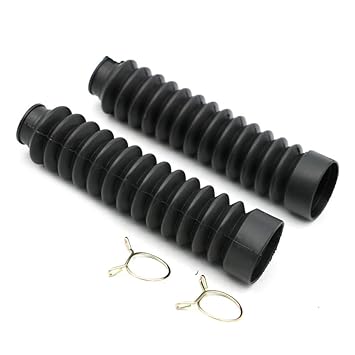 royal enfield rubber fork gaiters dust cover