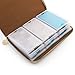 BORN PRETTY Nail Art 72 Slots Stamping Plate Colletion Holder Holographic Snakeskin Nail Art Plate Organizer