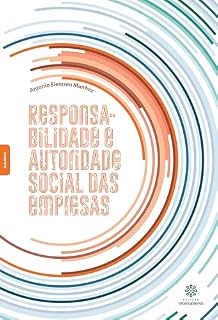Livro Responsabilidade e autoridade social das empresas