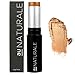 Au Naturale Luminous Creme Bronzer Stick in Trailblazer | Made in the USA | Organic | Vegan | Cruelty-free | Cream