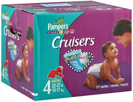 pampers sesame street